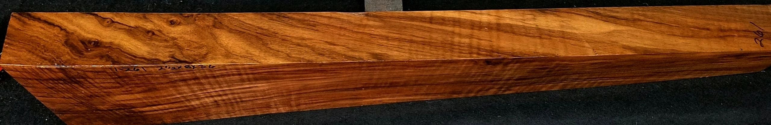 Rifle Blank 1-261