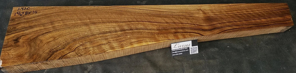 Rifle Blank 1-420