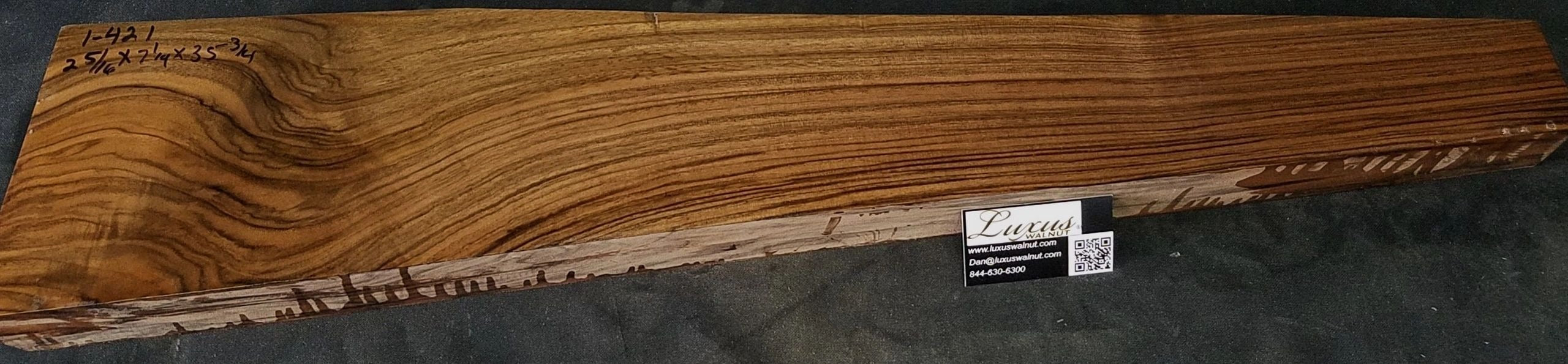 Rifle Blank 1-421