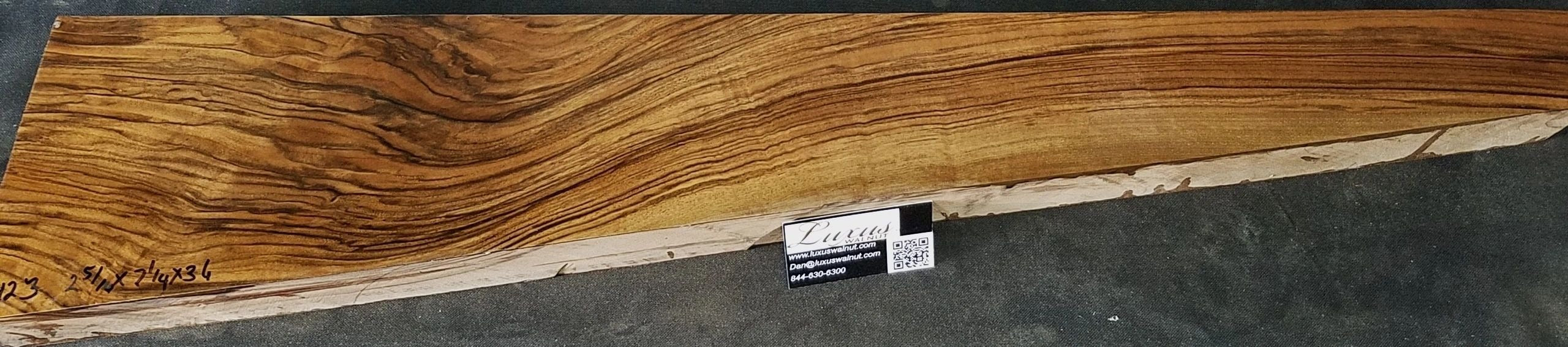 Rifle Blank 1-423