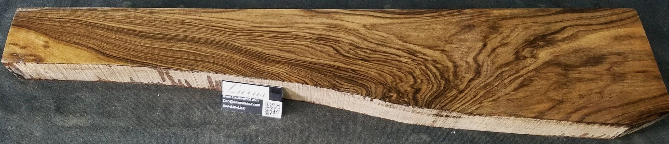 Rifle Blank 1-424