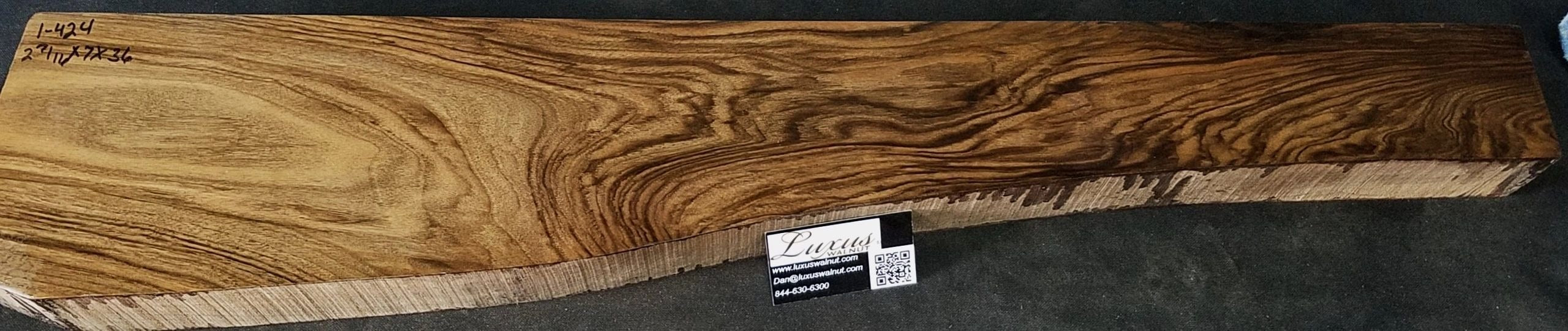 Rifle Blank 1-424
