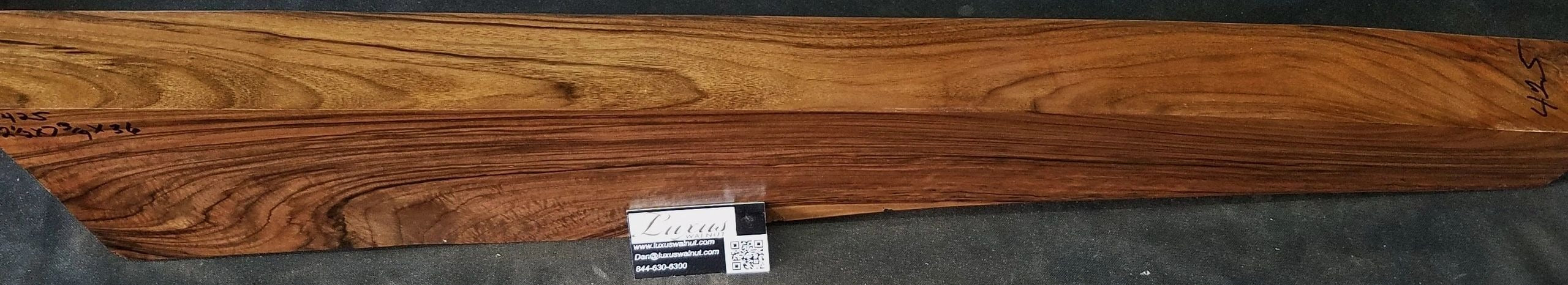 Rifle Blank 1-425
