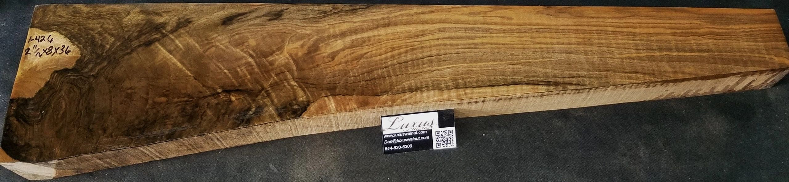 Rifle Blank 1-426