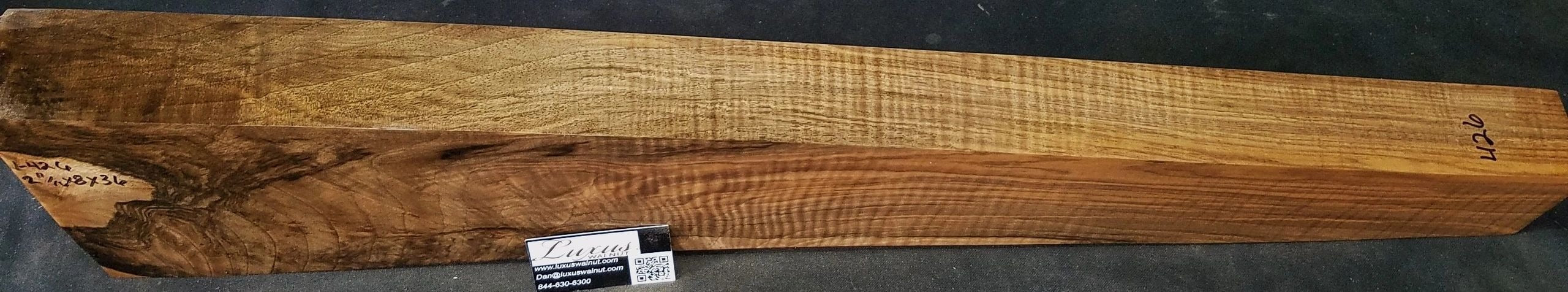 Rifle Blank 1-426