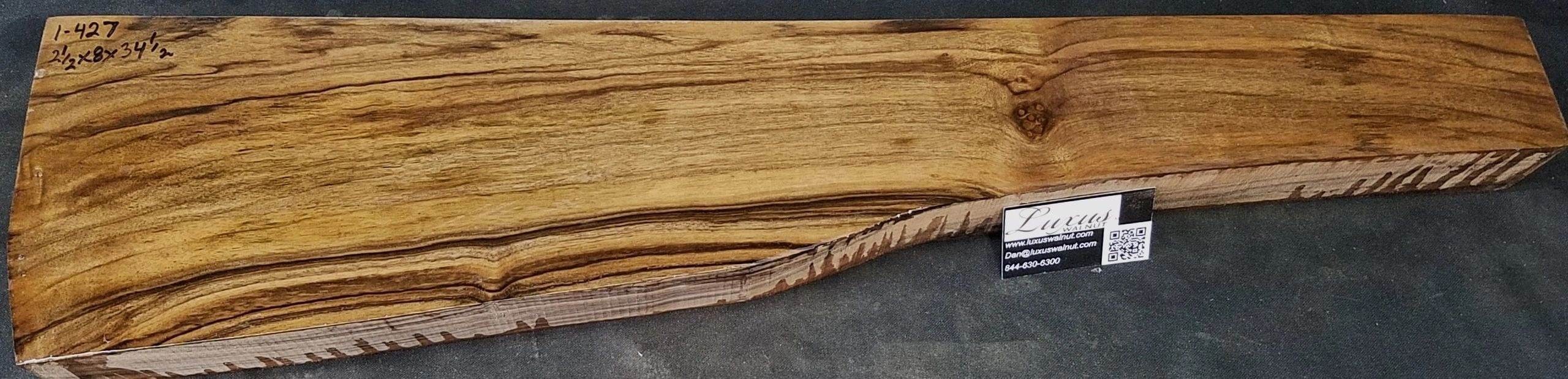 Rifle Blank 1-427