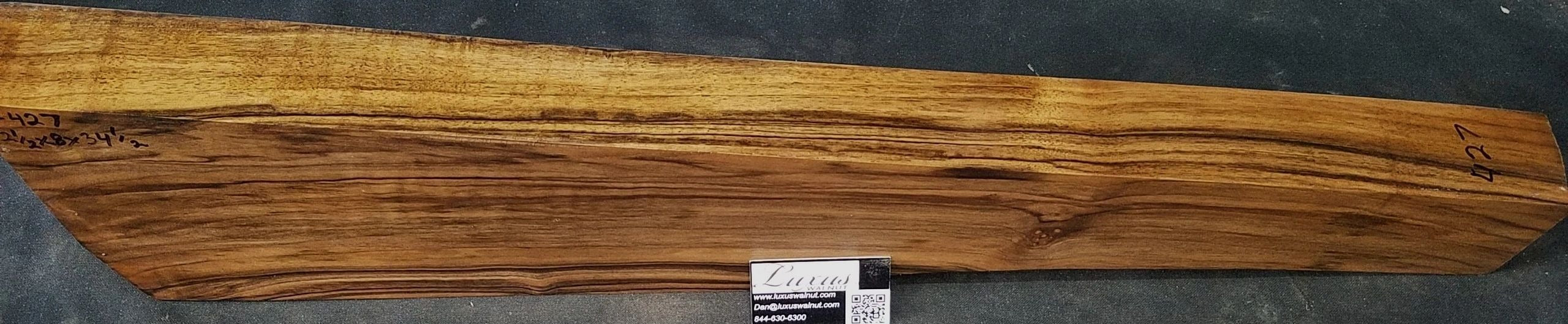Rifle Blank 1-427