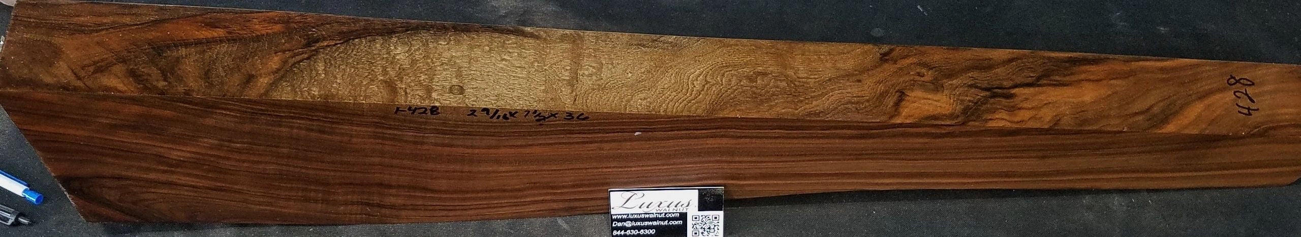 Rifle Blank 1-428