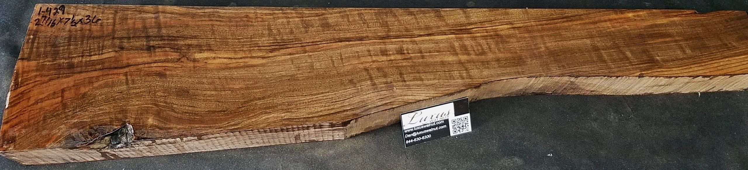 Rifle Blank 1-429