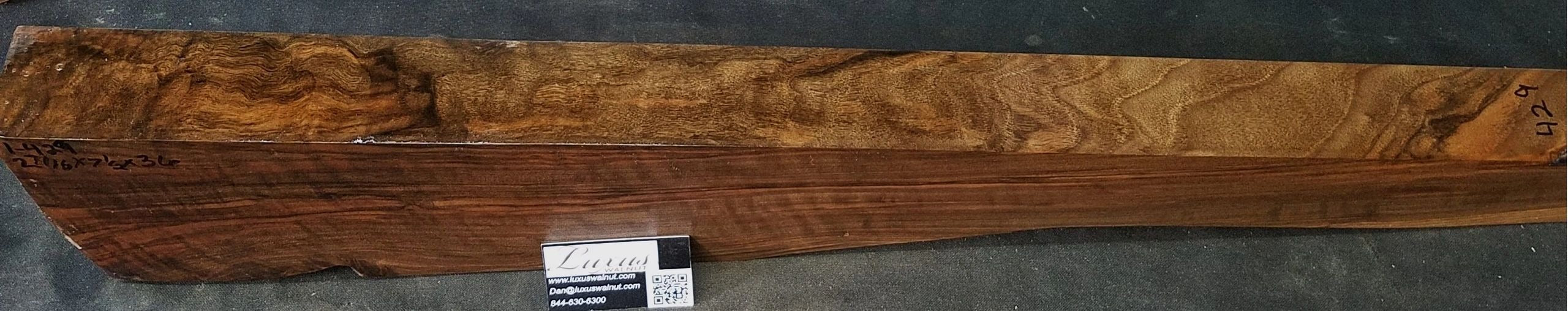 Rifle Blank 1-429