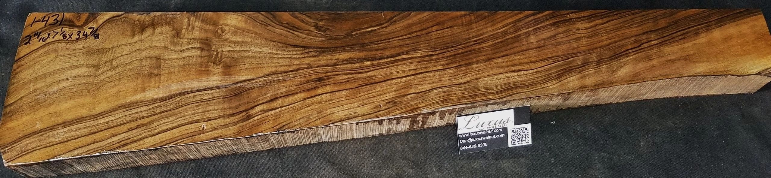 Rifle Blank 1-431