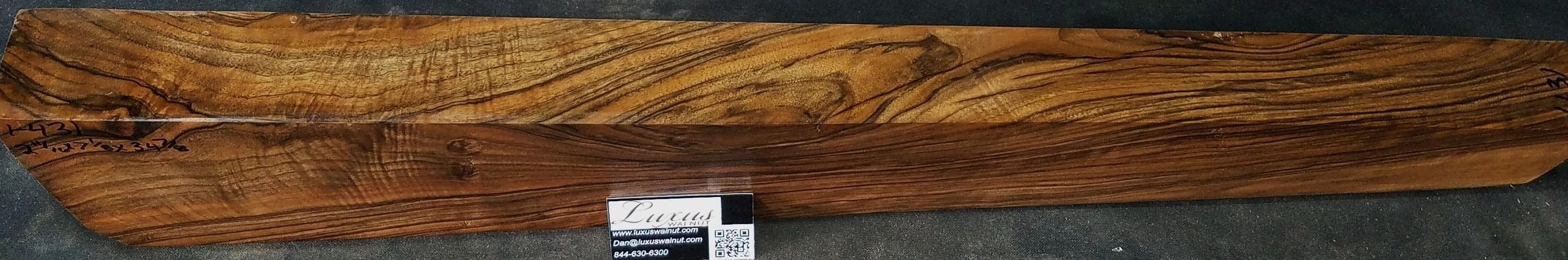Rifle Blank 1-431