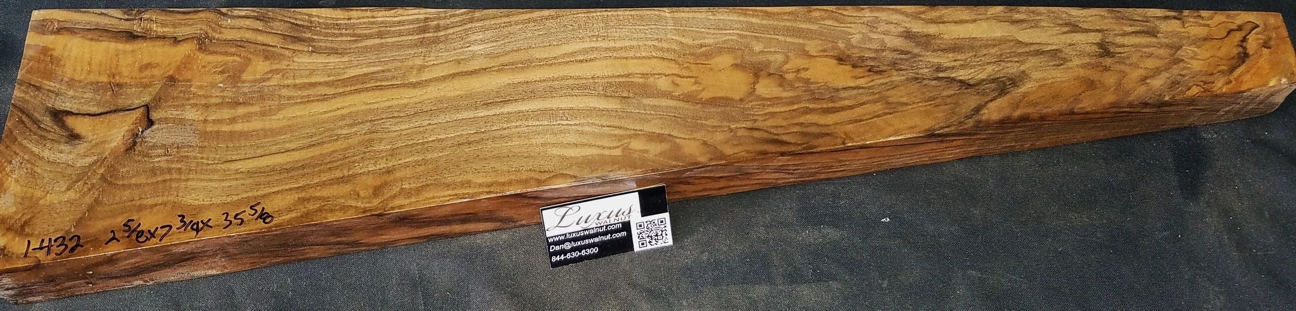 Rifle Blank 1-432