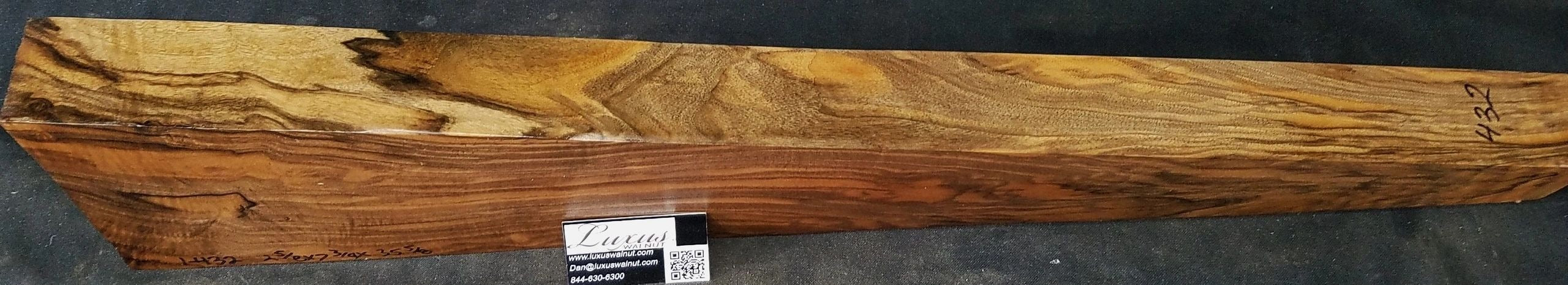 Rifle Blank 1-432