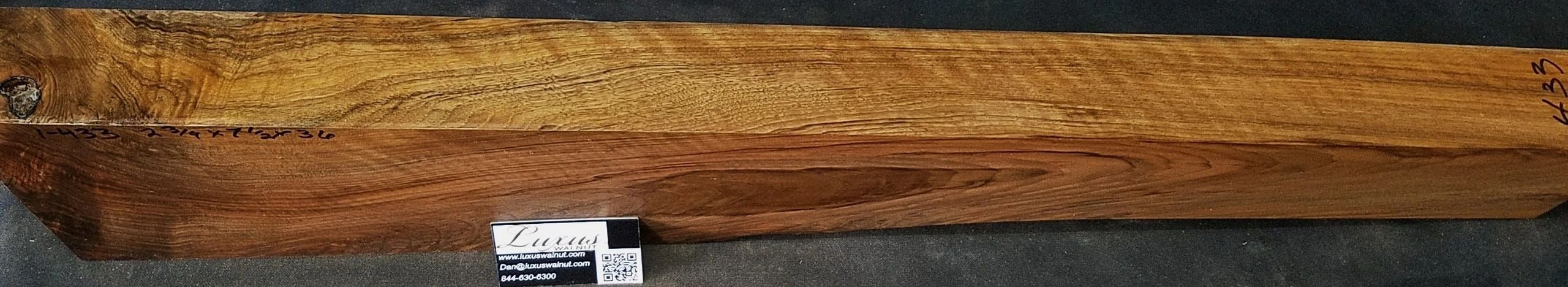 Rifle Blank 1-433
