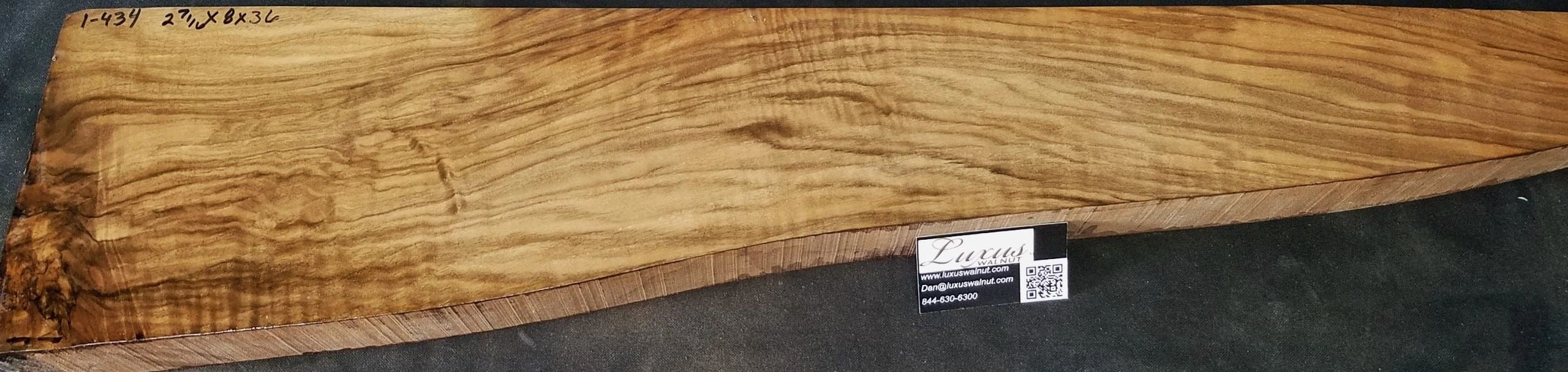 Rifle Blank 1-434