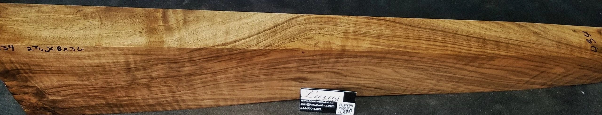 Rifle Blank 1-434