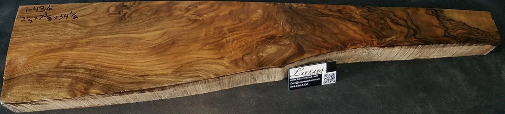 Rifle Blank 1-436