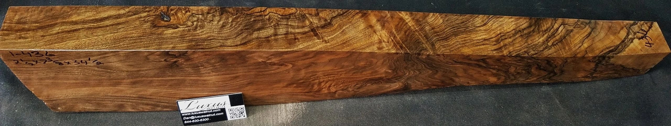 Rifle Blank 1-436