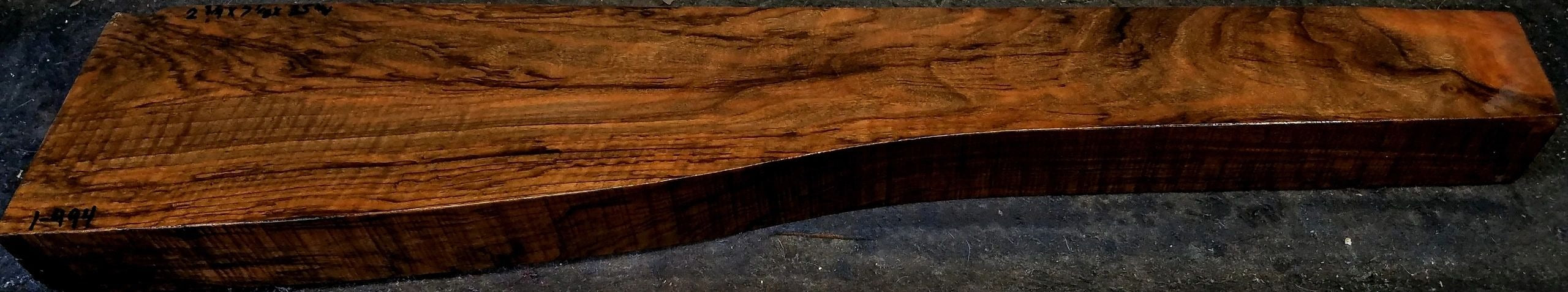 Rifle Blank 1-494