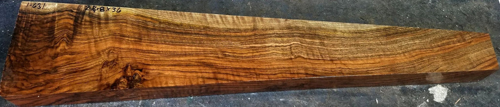Rifle Blank 1-631
