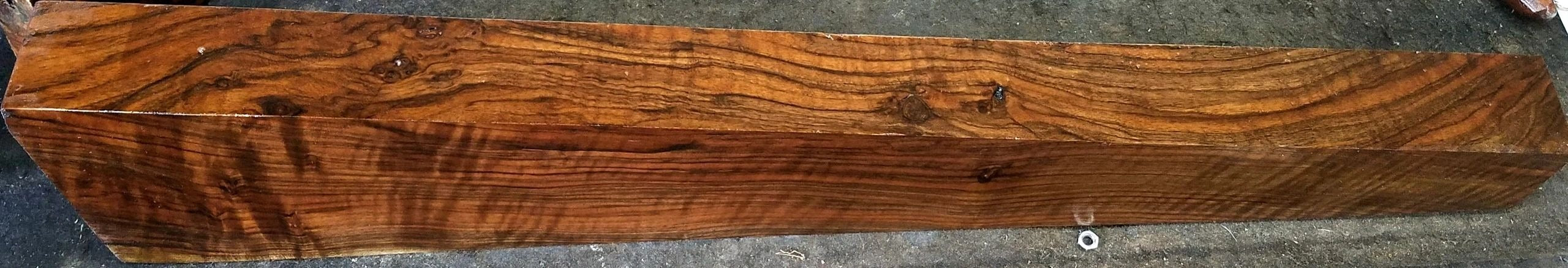 Rifle Blank 1-631