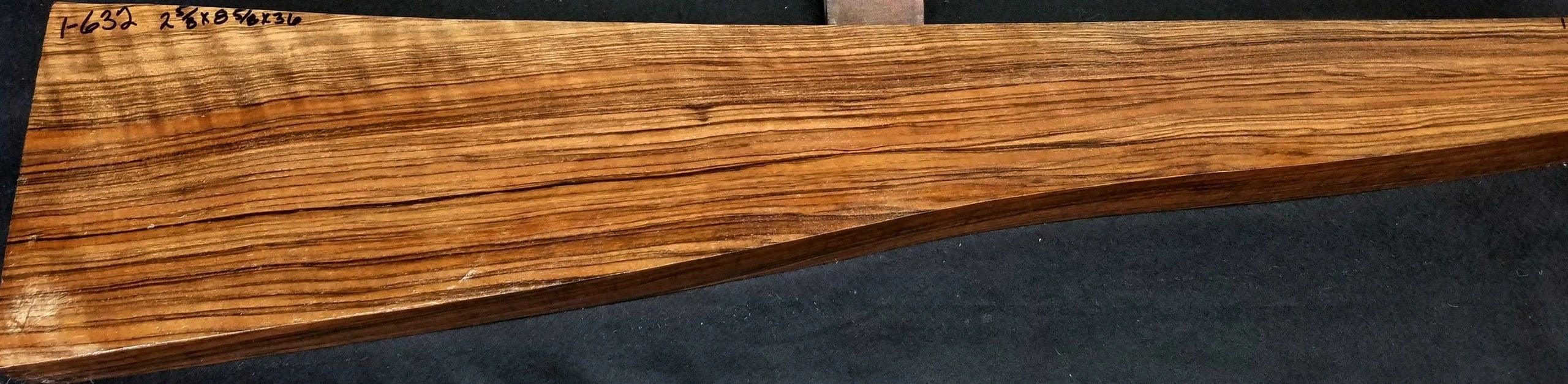 Rifle Blank 1-632