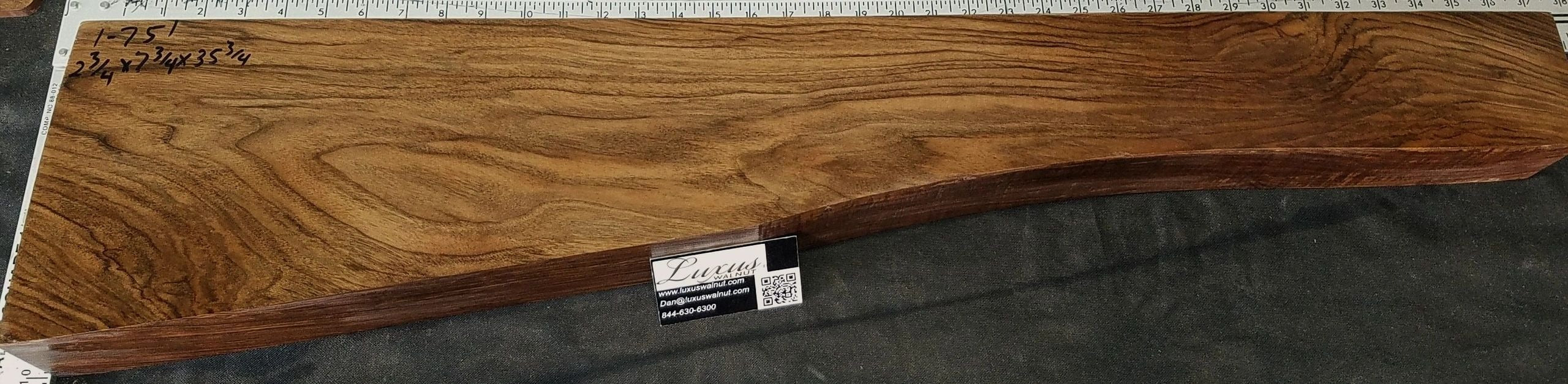 Rifle Blank 1-751