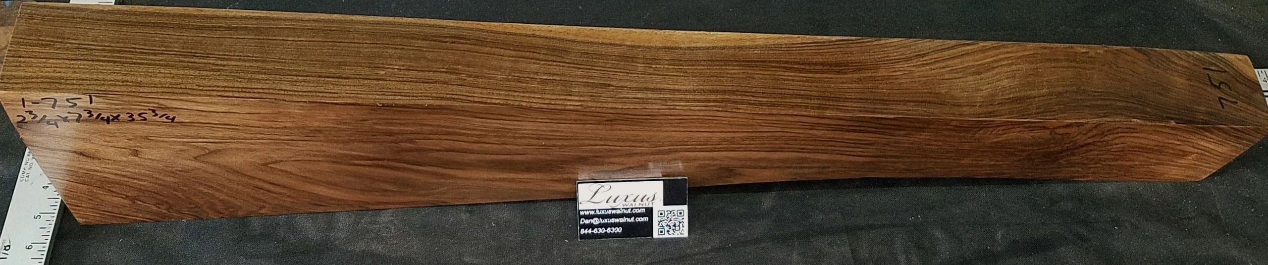 Rifle Blank 1-751