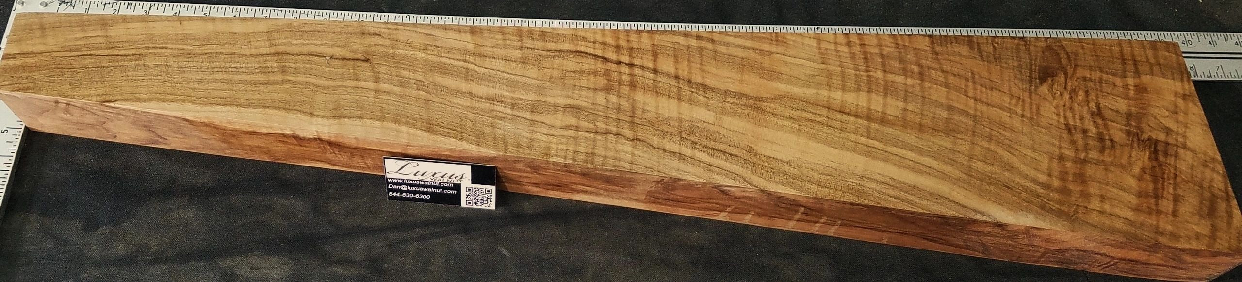 Rifle Blank 1-753