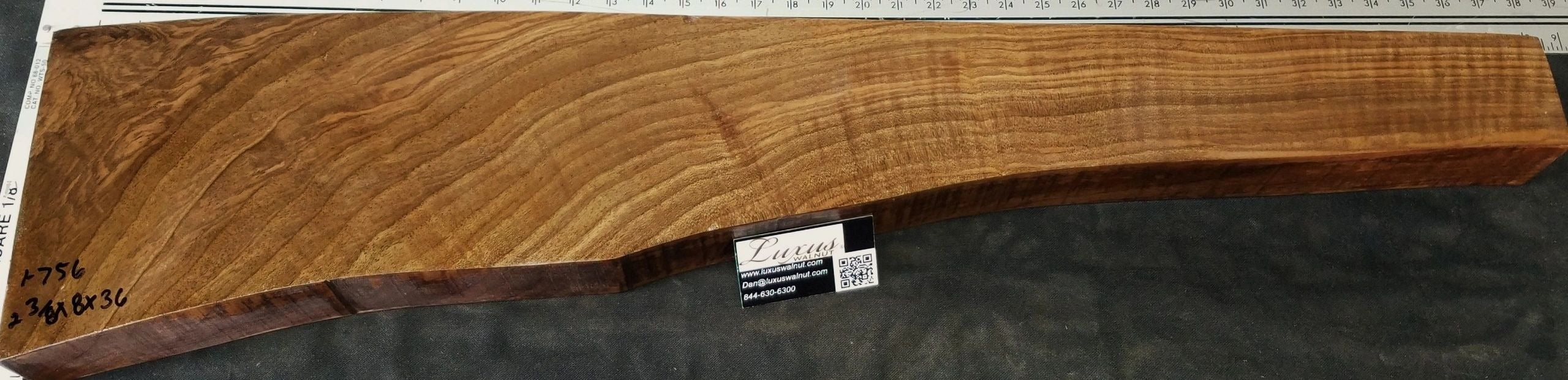 Rifle Blank 1-756