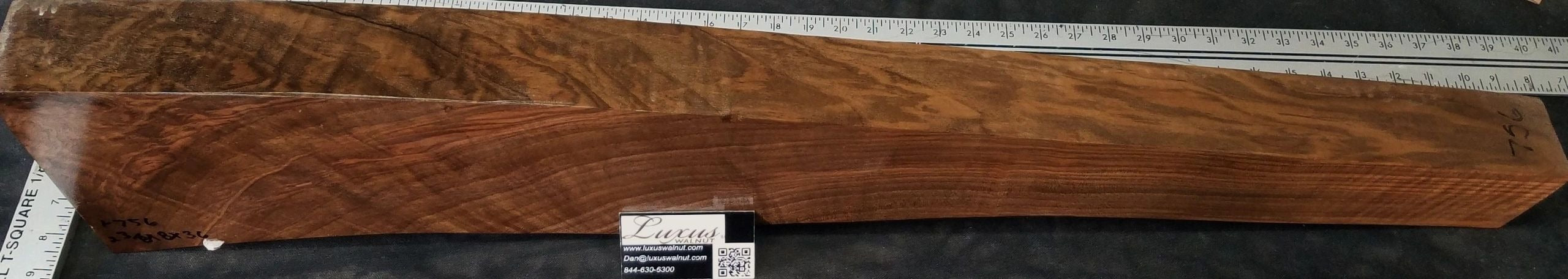 Rifle Blank 1-756