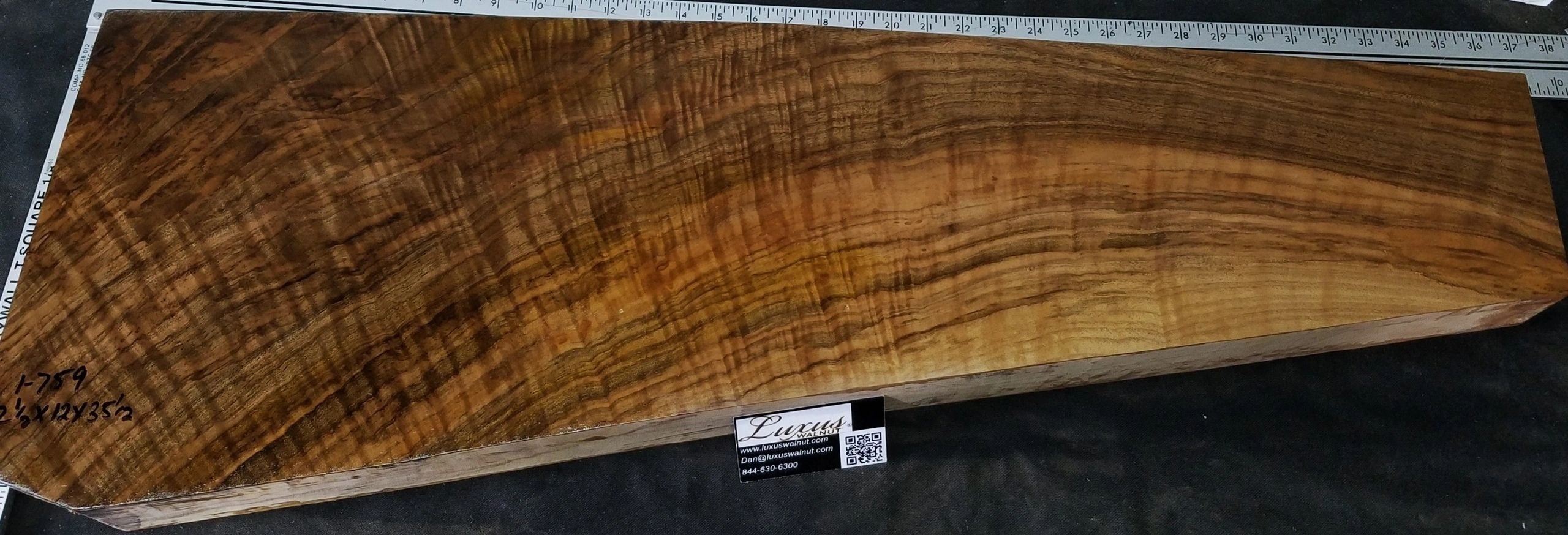 Rifle Blank 1-759