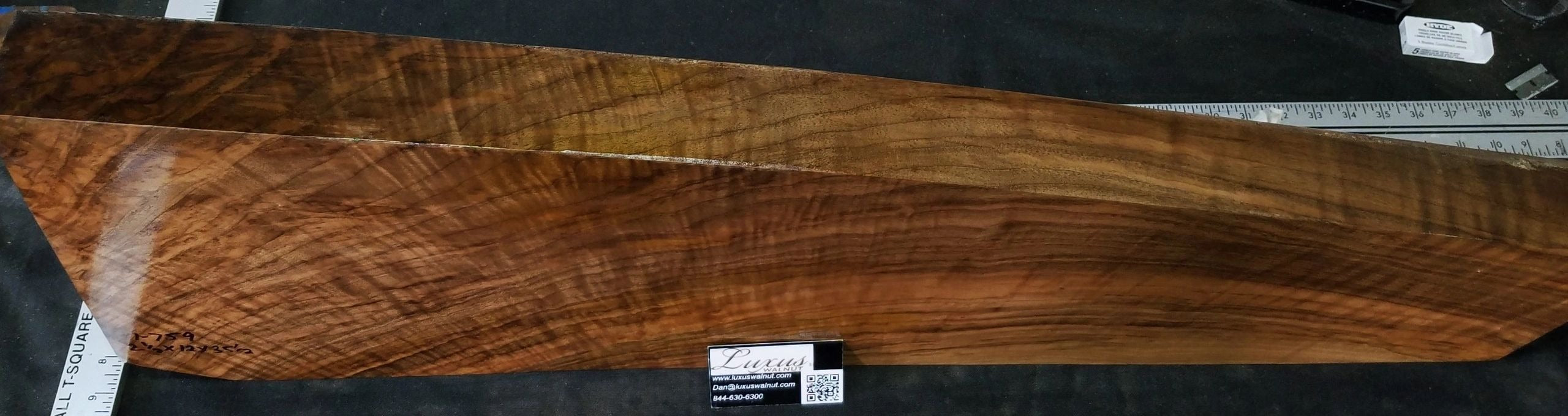 Rifle Blank 1-759