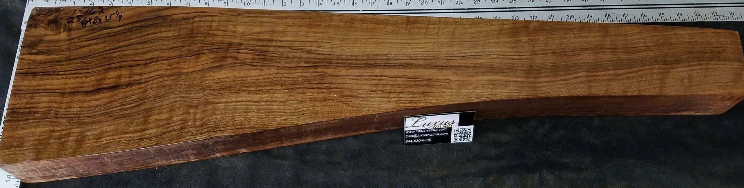 Rifle Blank 1-762