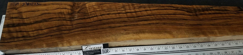 Rifle Blank 1-764