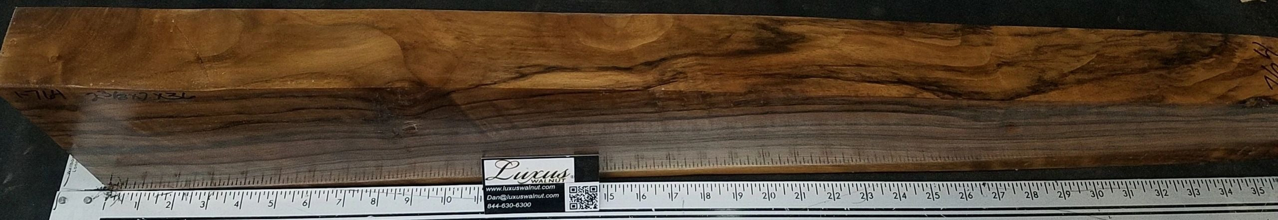 Rifle Blank 1-764