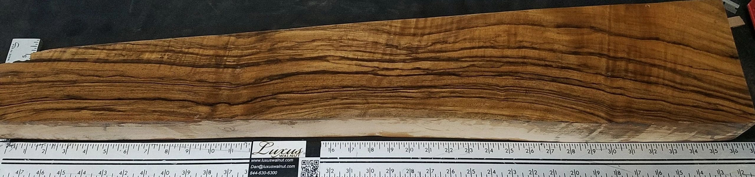 Rifle Blank 1-764