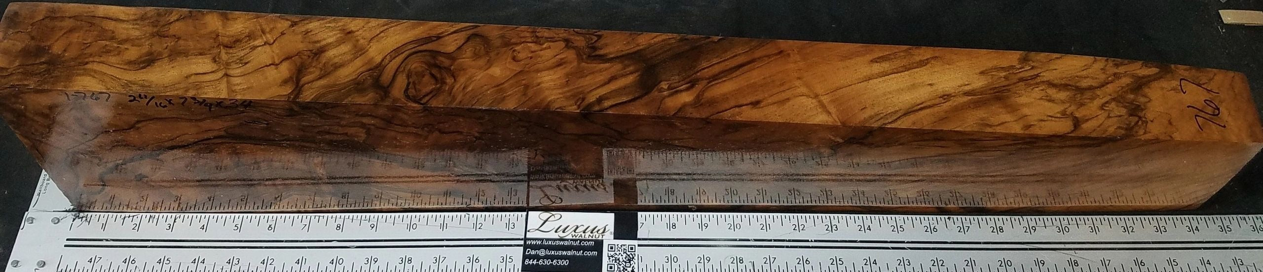Rifle Blank 1-767