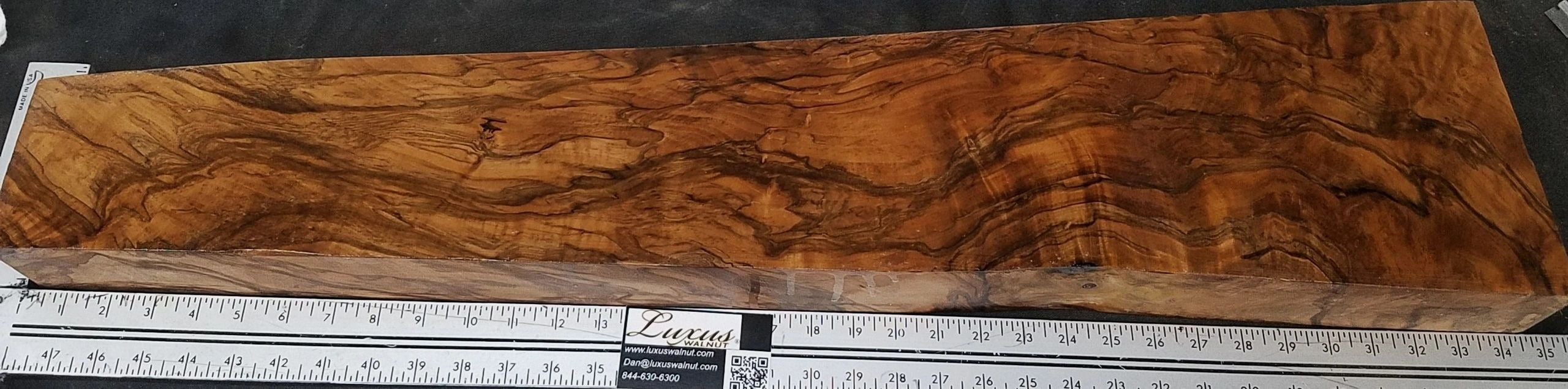 Rifle Blank 1-767