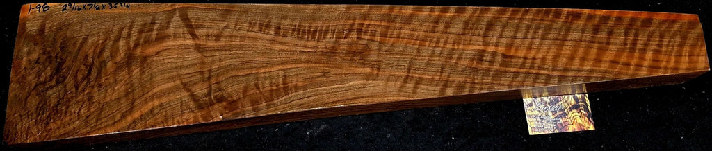 Rifle Blank 1-98