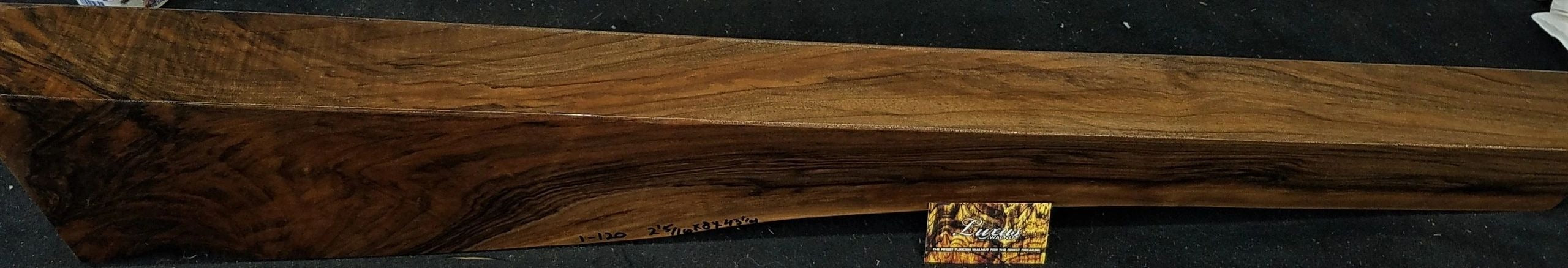 Rifle Blank #1-120