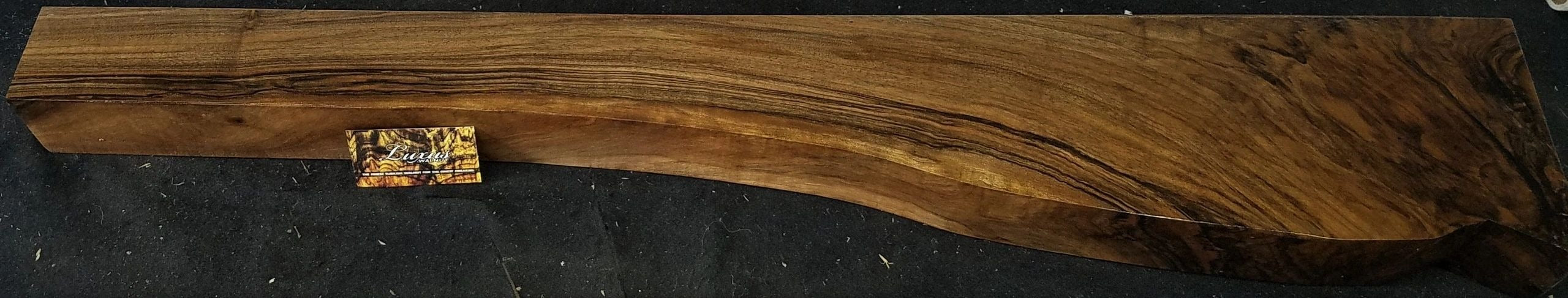Rifle Blank #1-120