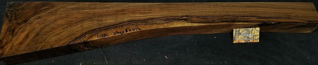 Rifle Blank #1-121