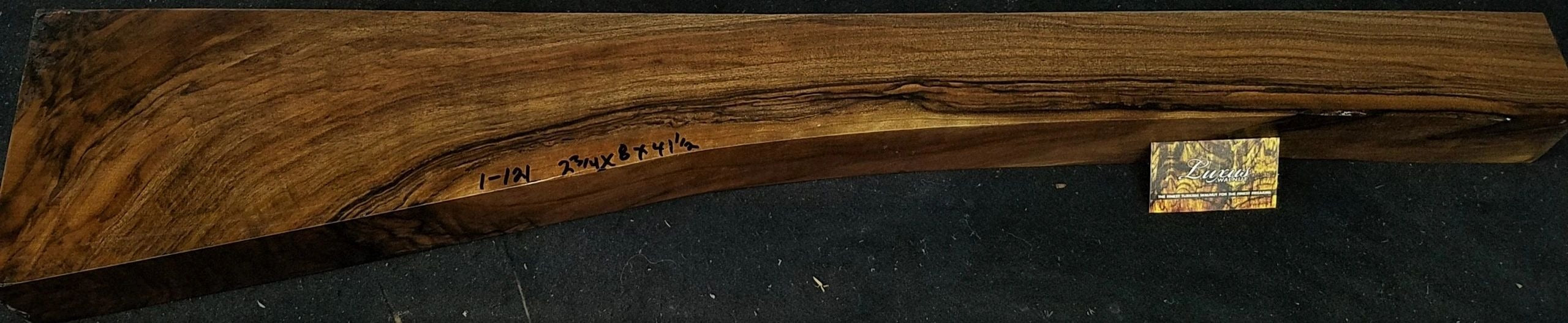 Rifle Blank #1-121