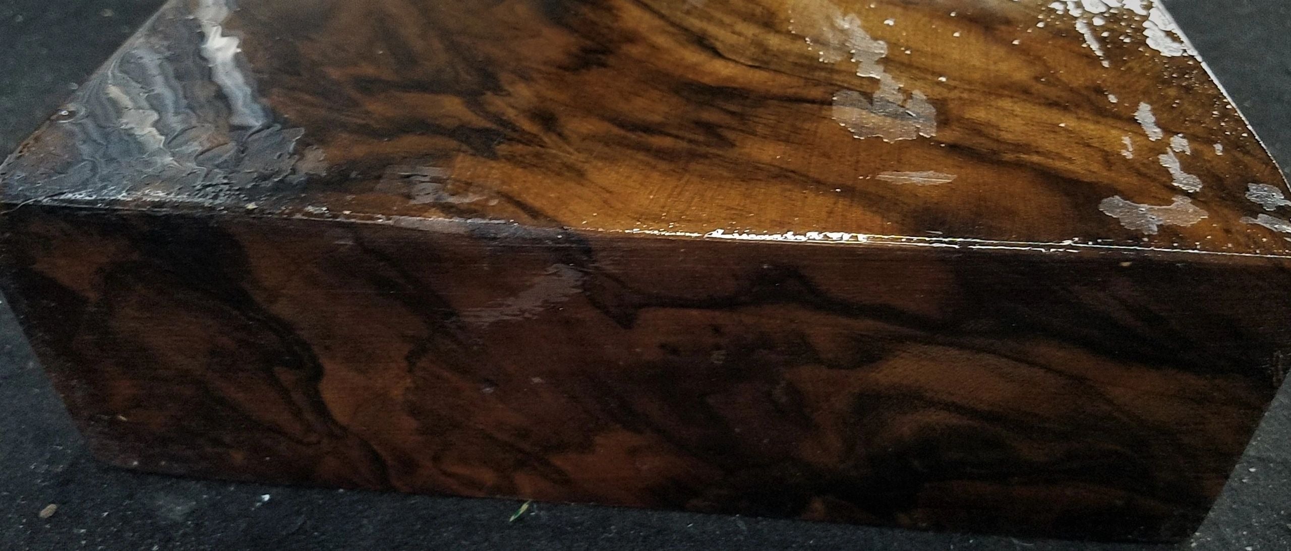 Rifle Blank #1-121