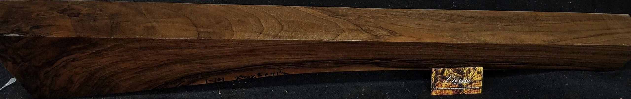 Rifle Blank #1-121