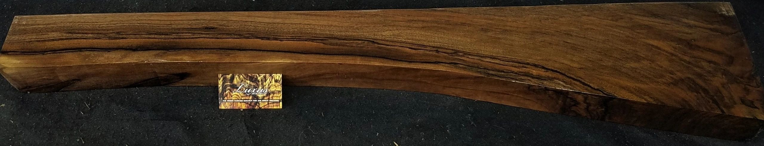 Rifle Blank #1-121