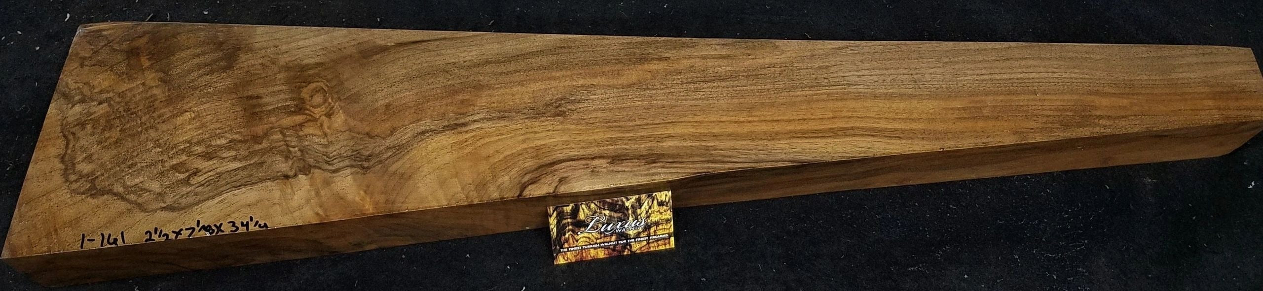Rifle Blank #1-161