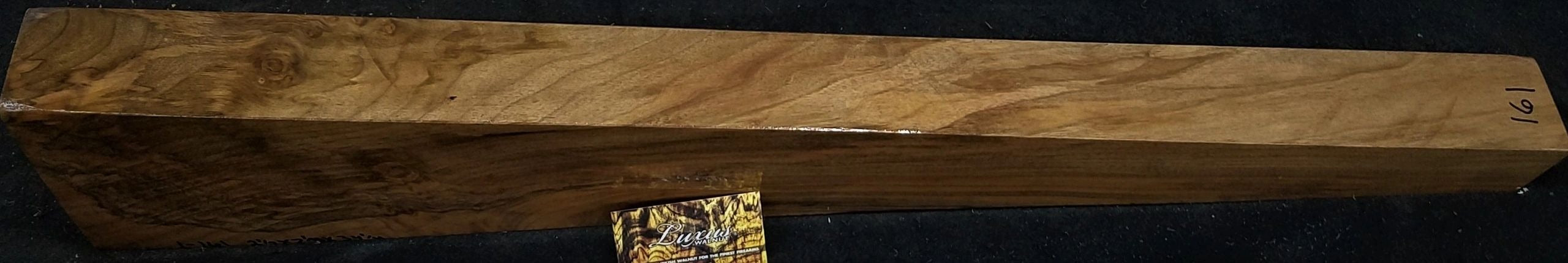 Rifle Blank #1-161